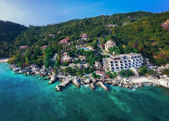 Jamahkiri Dive Resort & Spa Koh Tao