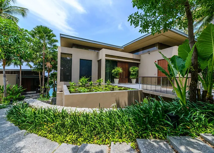 Impiana Private Villas Kata Noi