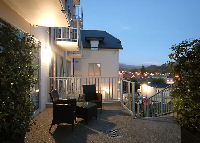 Bluestone On George Motel Dunedin