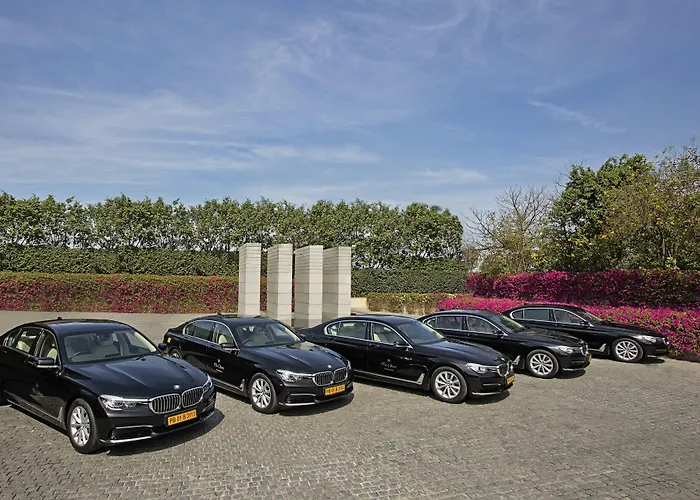 The Oberoi Gurgaon Hotel