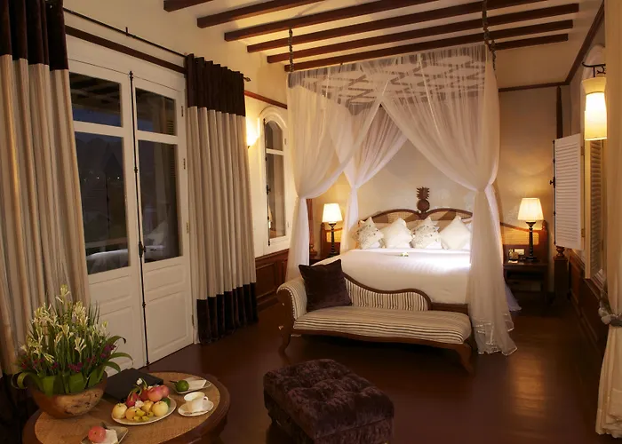 The Luang Say Residence Luang Prabang