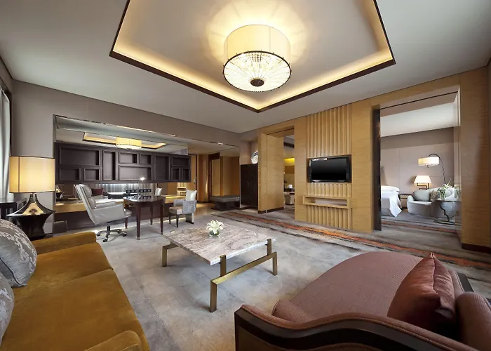 Sheraton Xi'An North City Hotel