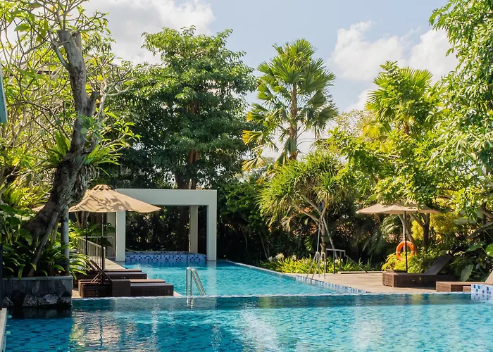 Royal Kamuela Villas & Suites At Monkey Forest Ubud - Adult Only