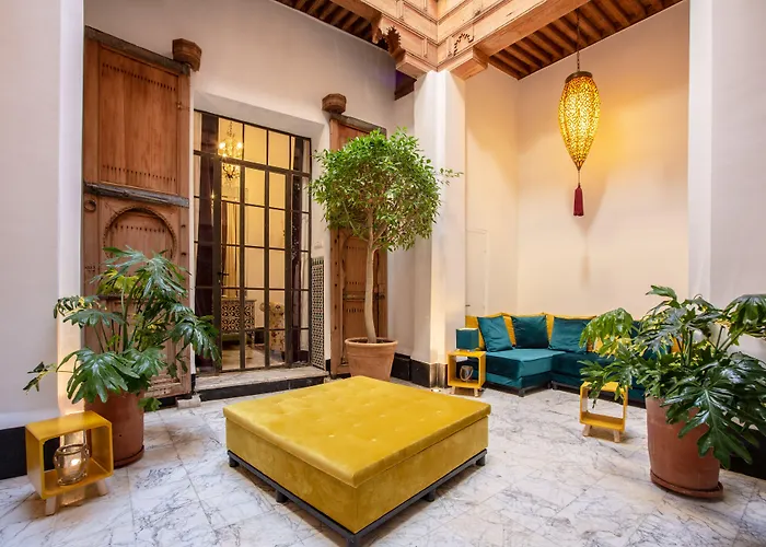 La Maison Maure Fez
