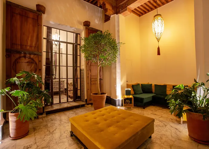 La Maison Maure Fez