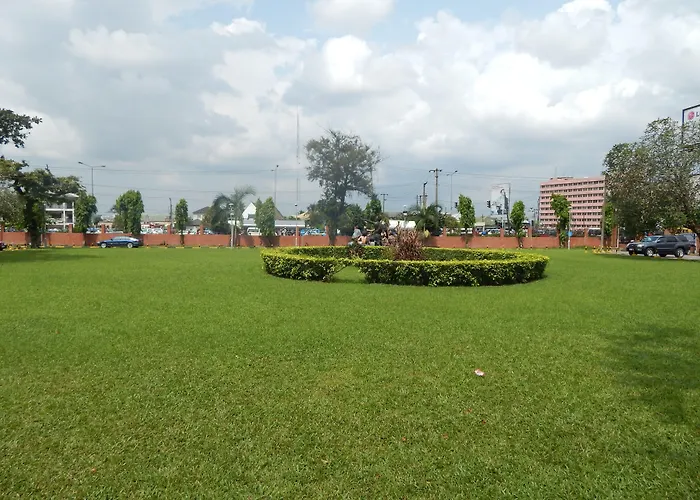 Hotel Presidential Port Harcourt