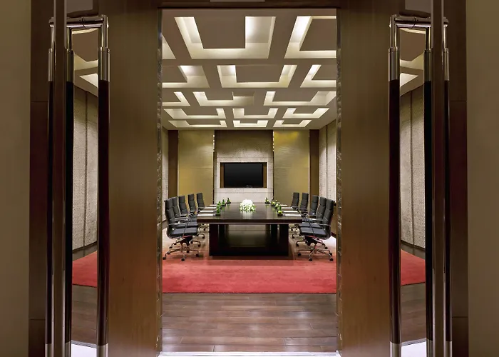 Sheraton Grand Beijing Dongcheng Hotel