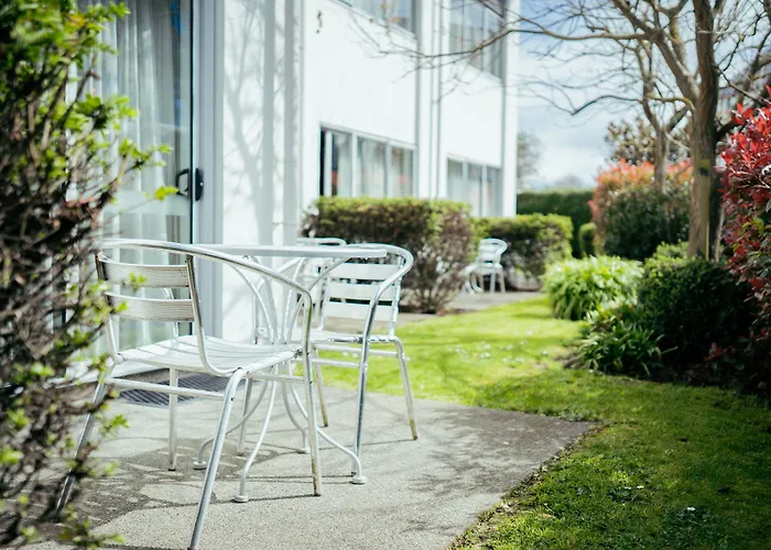 Airport Delta Motel Christchurch