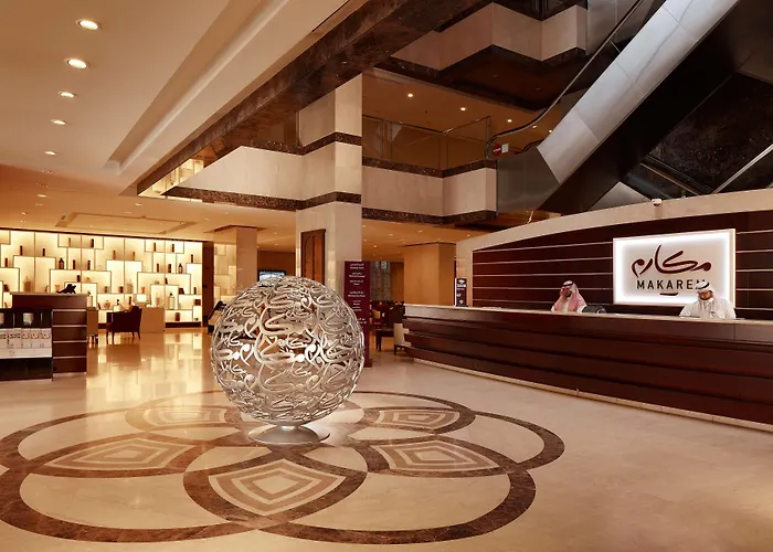 Makarem Umm Al Qura Hotel Mecca
