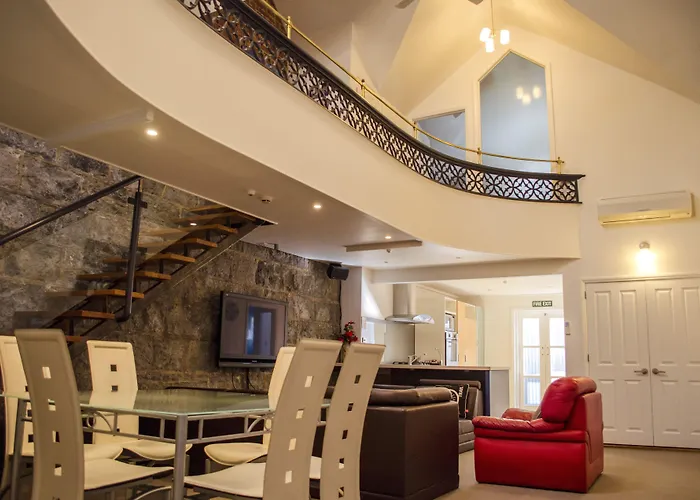 Chapel Apartments Dunedin