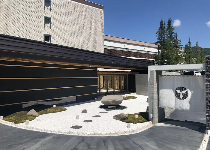 Shogetsu Grand Hotel Sapporo