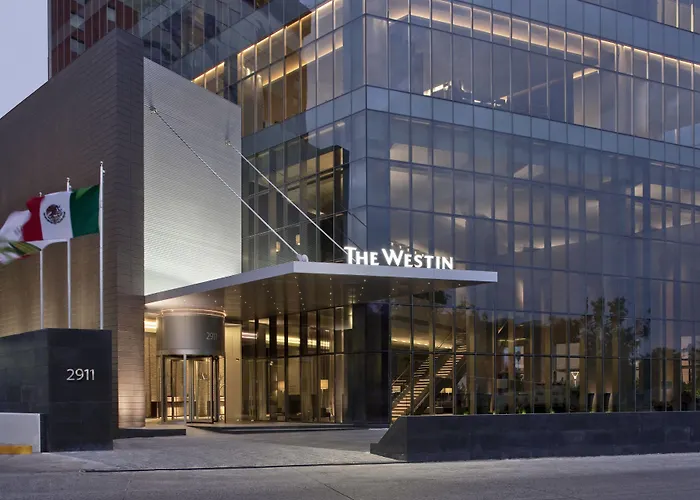 The Westin Guadalajara Hotel