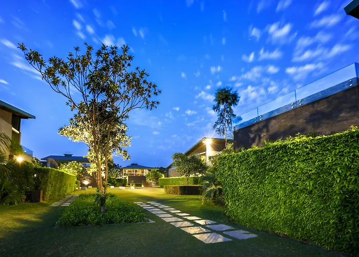 Amatra By The Ganges Hotel Haridwar