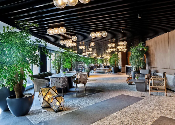 Intercontinental Shanghai Harbour City By Ihg Zhenghai