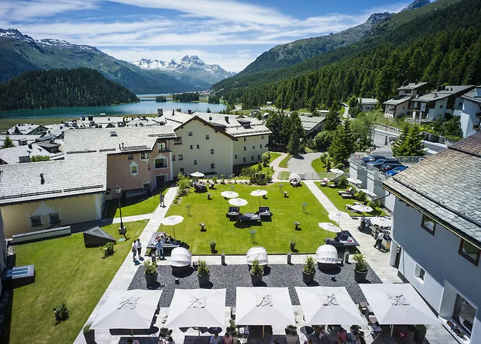 Giardino Mountain Hotel St. Moritz