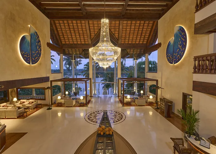 The Leela Ashtamudi, A Raviz Hotel Kollam