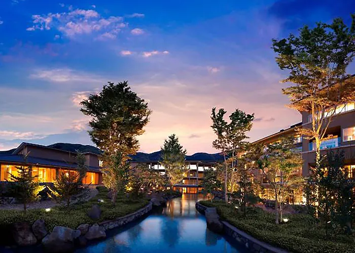 Hakone Hisui Hotel