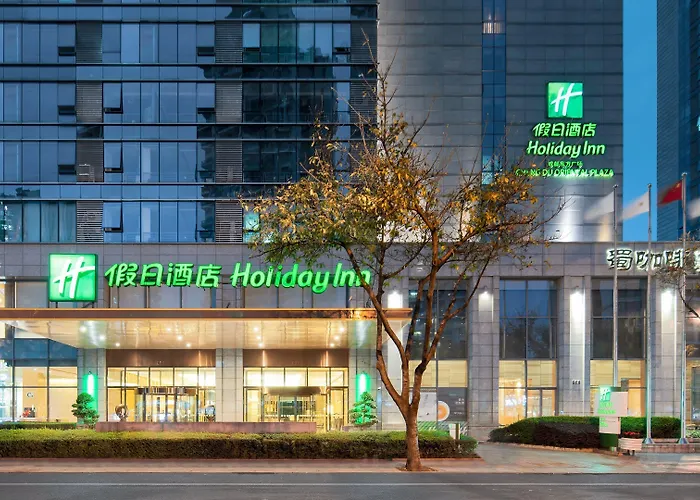 Holiday Inn Chengdu Oriental Plaza