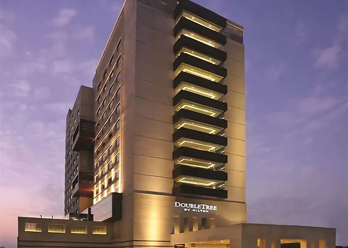 Doubletree By Hilton Gurgaon New Delhi Ncr Hotel