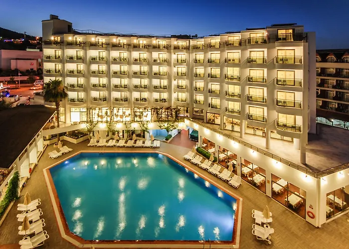 Lalila Blue Suites Marmaris