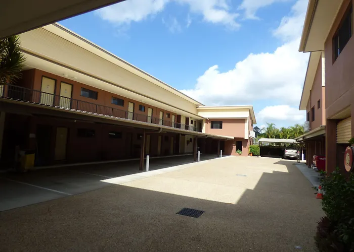 Rocky Resort Motor Inn Rockhampton