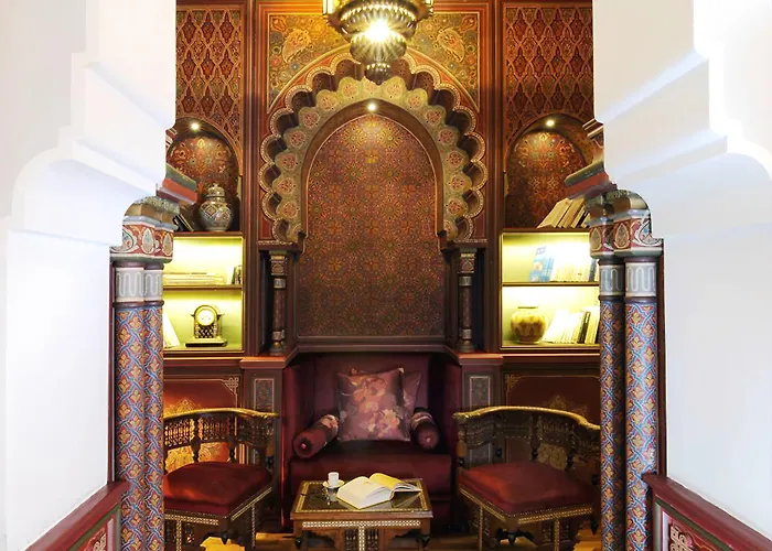 Palais Faraj Suites & Spa Fes