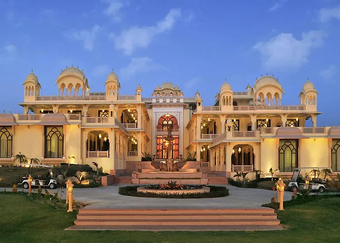 Rajasthali Resort & Spa Jaipur