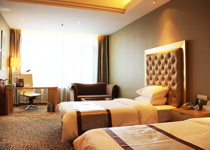 Glarun Jinling Hotel Nanjing 