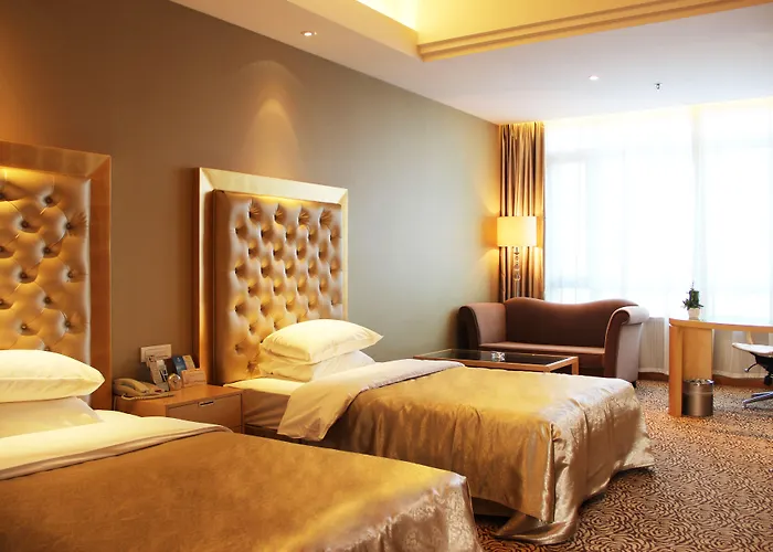 Glarun Jinling Hotel Nanjing 