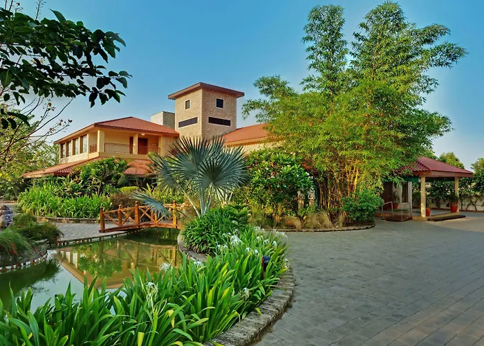 The Fern Gir Forest Resort, Sasan Gir - A Fern Crown Collection Resort