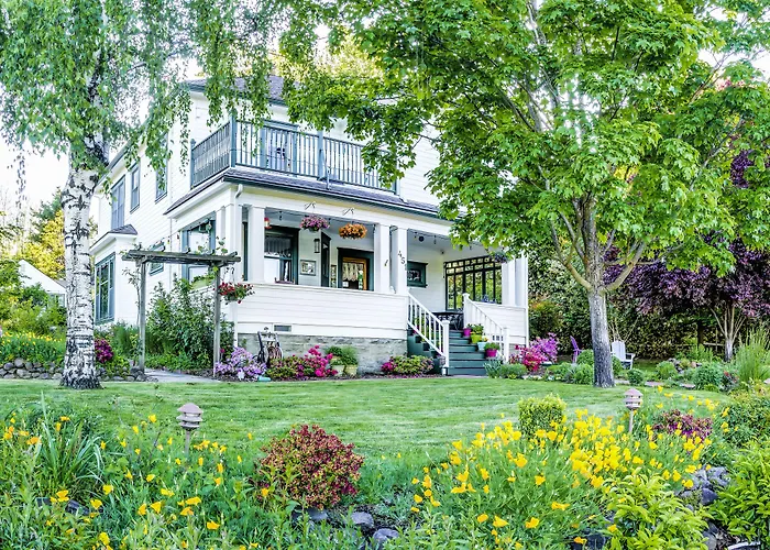 Abigail'S Bed And Breakfast Inn Ashland