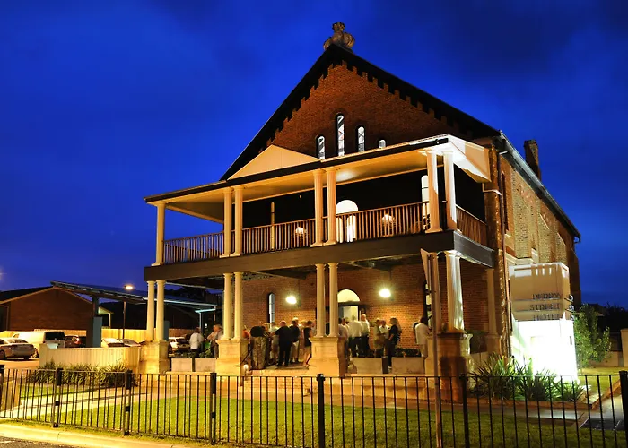 Perry Street Boutique Hotel Mudgee