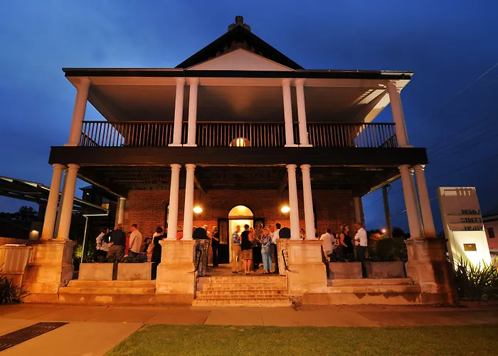 Perry Street Boutique Hotel Mudgee