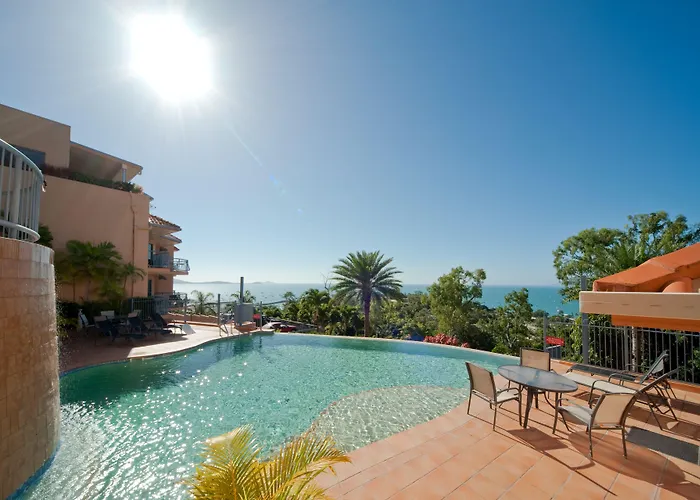 Sea Star Apartments Airlie Beach