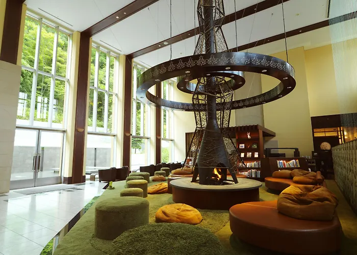Jozankei Tsuruga Resort Spa Mori No Uta Sapporo