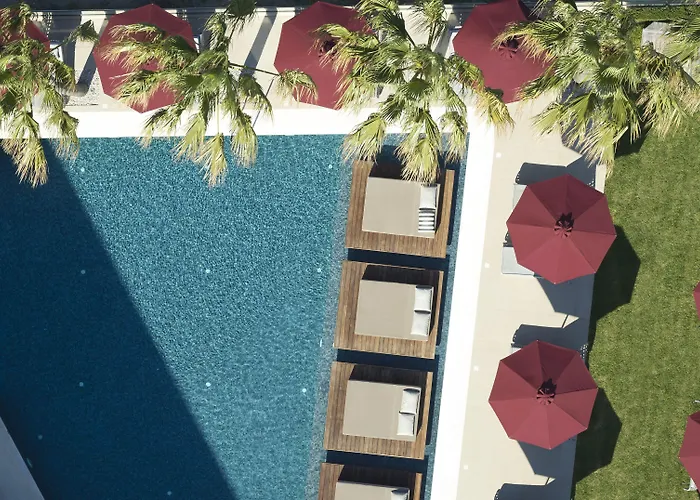 Aqua Blu Boutique Hotel & Spa, Adults Only- Small Luxury Hotels Of The World Kos Town