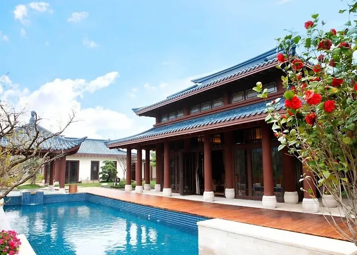 Imperial Springs Hotel Guangzhou