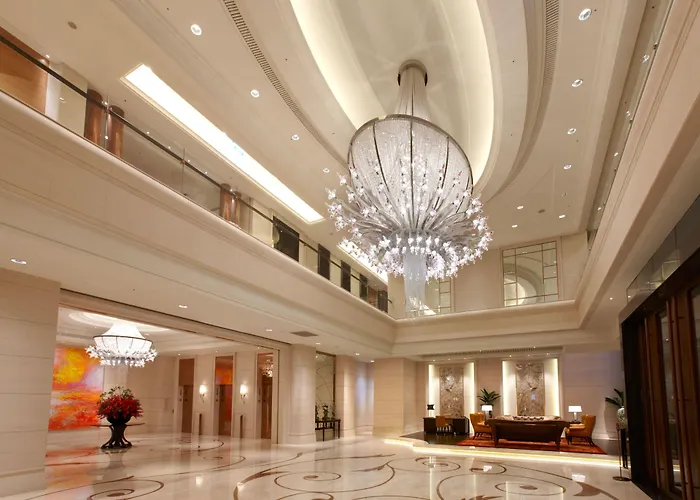 The Okura Prestige Taipei Hotel