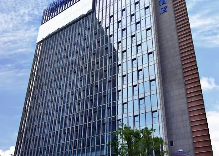 Howard Johnson Ifc Plaza Ningbo