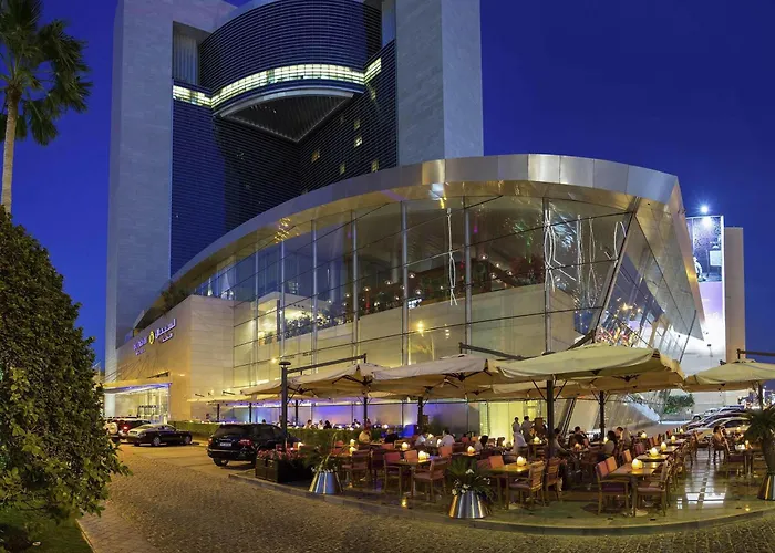 La Cigale Hotel Managed By Accor Doha