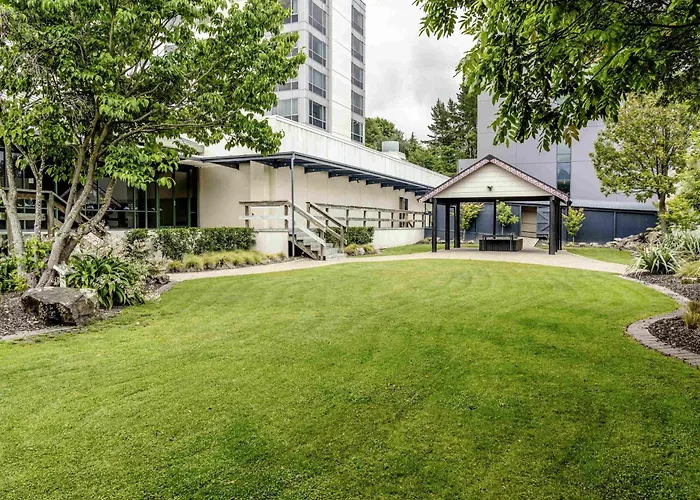 Novotel Rotorua Lakeside