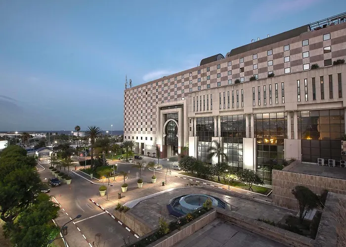 Sofitel Algiers Hamma Garden Hotel