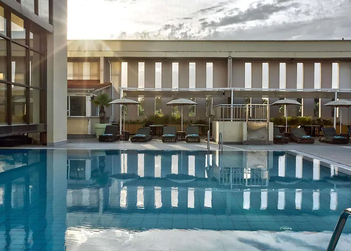 Sofitel Algiers Hamma Garden Hotel