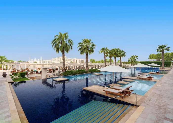 Fairmont Bab Al Bahr Hotel Abu Dhabi