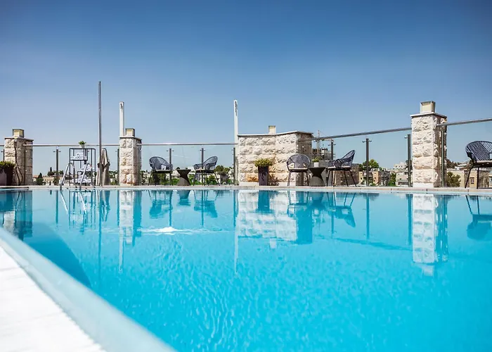 Dan Panorama Jerusalem Hotel