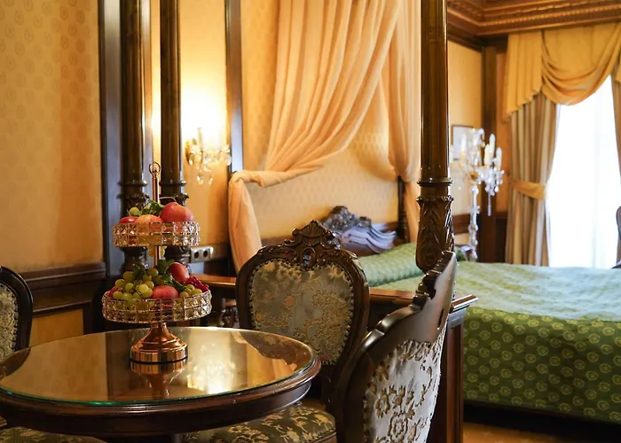 Hotel Casa Capsa Boekarest