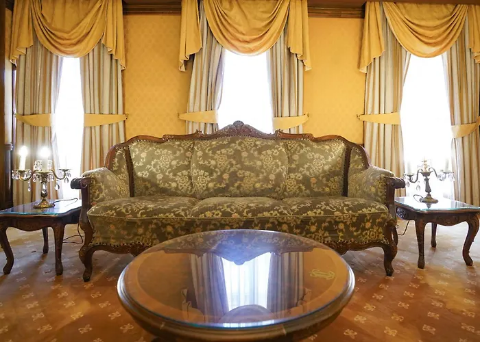 Hotel Casa Capsa Boekarest