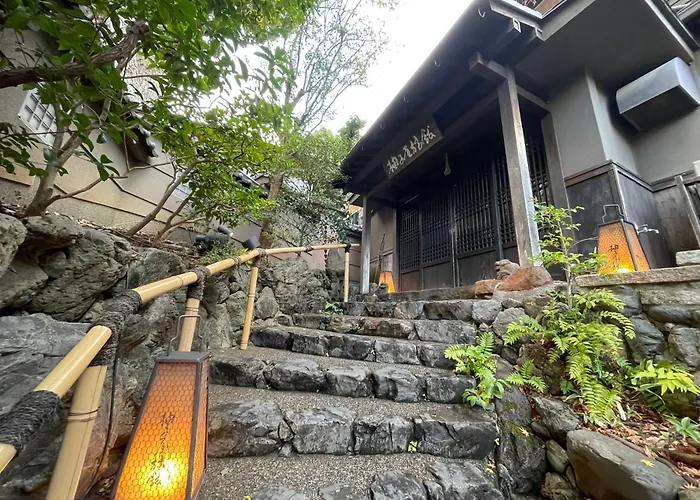 Yuzuya Ryokan - Adult Only Kyoto
