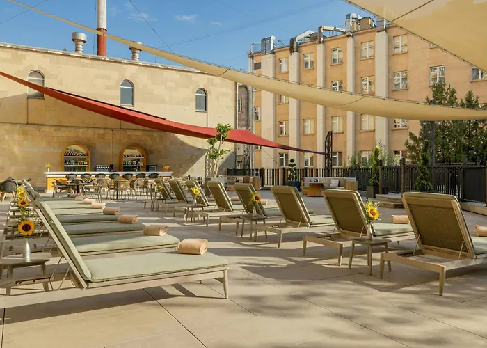 Armenia Marriott Hotel Yerevan