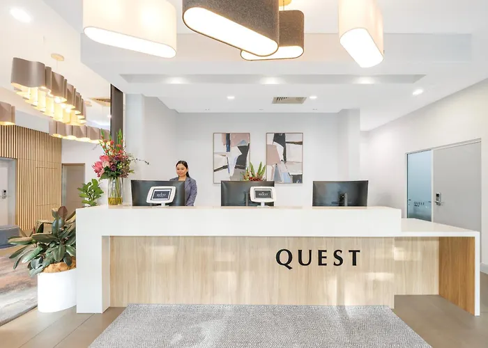 Quest At Sydney Olympic Park Aparthotel